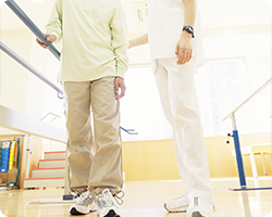 リハビリテーション科